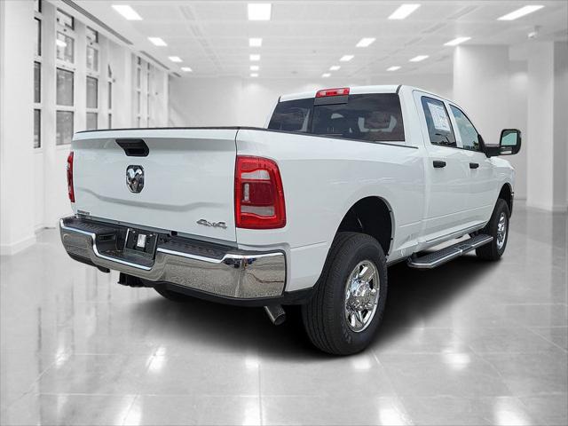 2024 RAM Ram 2500 RAM 2500 TRADESMAN CREW CAB 4X4 64 BOX