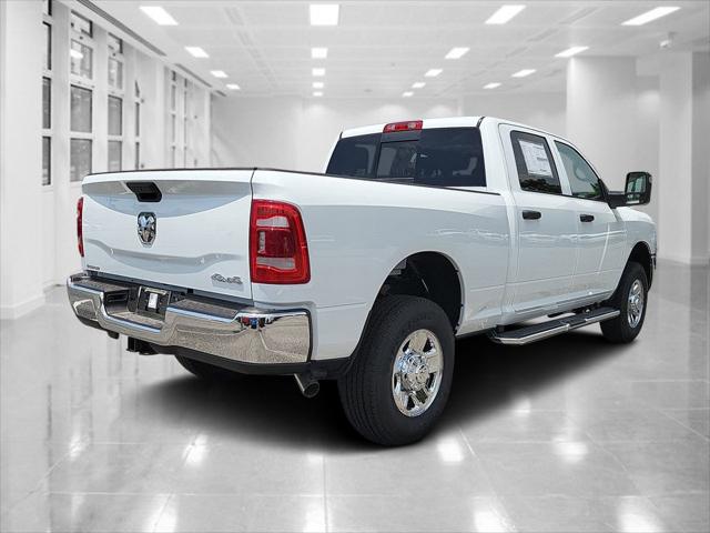 2024 RAM Ram 2500 RAM 2500 TRADESMAN CREW CAB 4X4 64 BOX