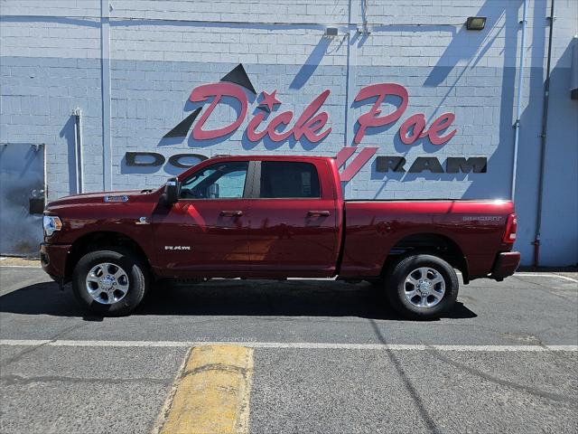 2024 RAM Ram 2500 RAM 2500 LONE STAR CREW CAB 4X4 64 BOX