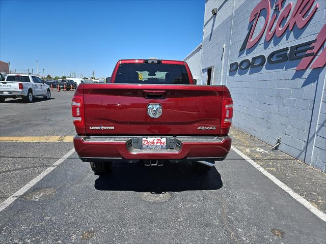 2024 RAM Ram 2500 RAM 2500 LONE STAR CREW CAB 4X4 64 BOX