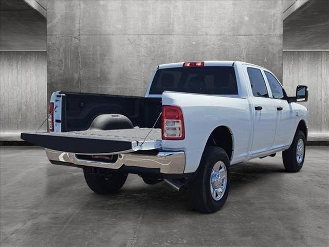 2024 RAM Ram 2500 RAM 2500 TRADESMAN CREW CAB 4X4 64 BOX