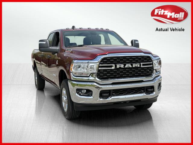 2024 RAM Ram 3500 RAM 3500 BIG HORN CREW CAB 4X4 8 BOX