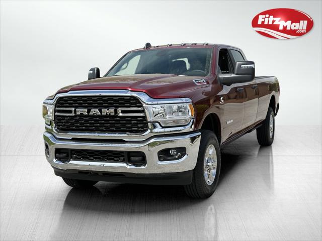 2024 RAM Ram 3500 RAM 3500 BIG HORN CREW CAB 4X4 8 BOX