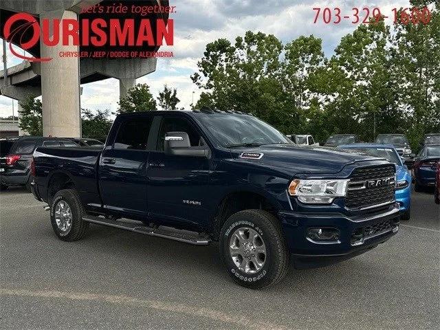 2024 RAM Ram 2500 RAM 2500 BIG HORN CREW CAB 4X4 64 BOX