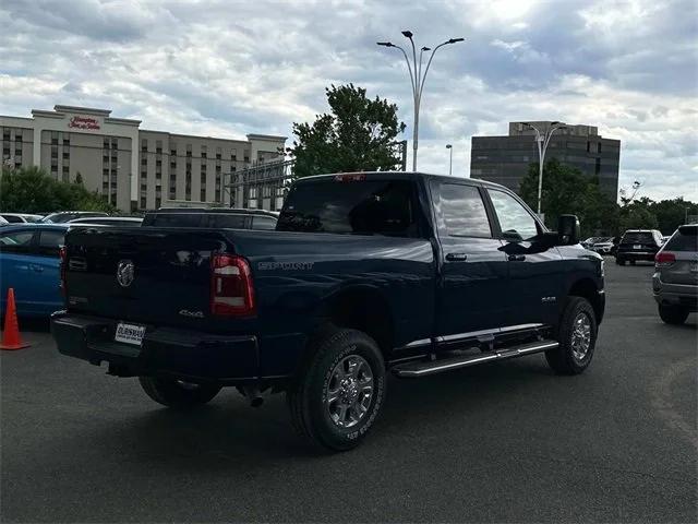 2024 RAM Ram 2500 RAM 2500 BIG HORN CREW CAB 4X4 64 BOX