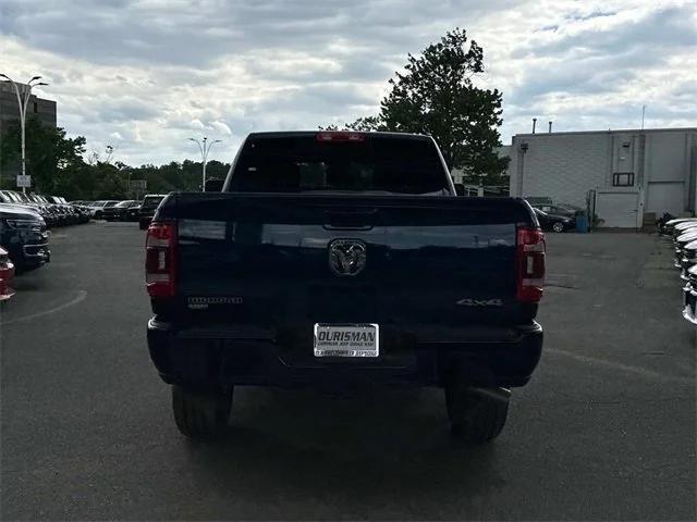 2024 RAM Ram 2500 RAM 2500 BIG HORN CREW CAB 4X4 64 BOX