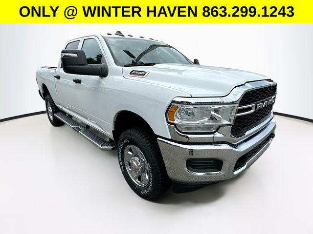 2024 RAM Ram 2500 RAM 2500 TRADESMAN CREW CAB 4X4 64 BOX