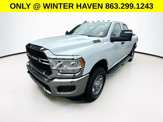 2024 RAM Ram 2500 RAM 2500 TRADESMAN CREW CAB 4X4 64 BOX