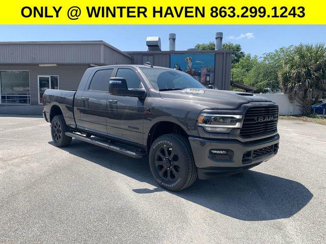 2024 RAM Ram 2500 RAM 2500 LARAMIE MEGA CAB 4X4 64 BOX