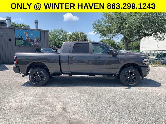 2024 RAM Ram 2500 RAM 2500 LARAMIE MEGA CAB 4X4 64 BOX