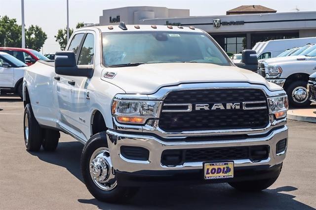 2024 RAM Ram 3500 RAM 3500 BIG HORN CREW CAB 4X4 8 BOX