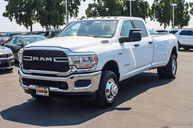 2024 RAM Ram 3500 RAM 3500 BIG HORN CREW CAB 4X4 8 BOX