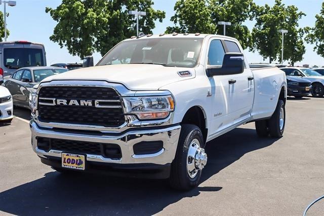 2024 RAM Ram 3500 RAM 3500 BIG HORN CREW CAB 4X4 8 BOX
