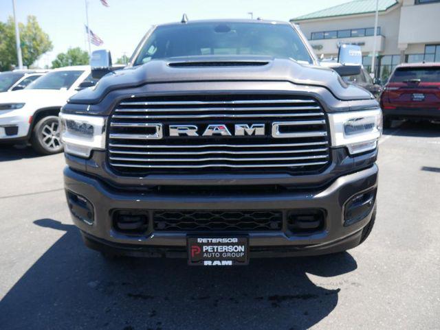 2024 RAM Ram 3500 RAM 3500 LARAMIE MEGA CAB 4X4 64 BOX