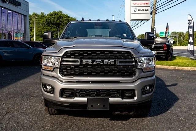 2024 RAM Ram 2500 RAM 2500 BIG HORN CREW CAB 4X4 64 BOX