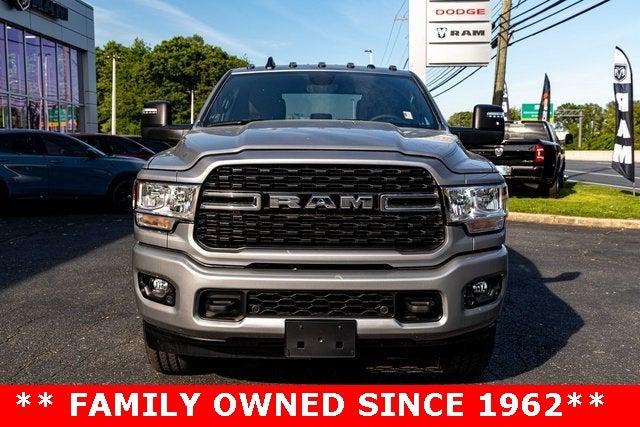 2024 RAM Ram 2500 RAM 2500 BIG HORN CREW CAB 4X4 64 BOX