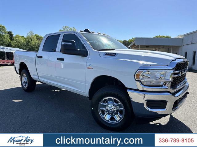 2024 RAM Ram 2500 RAM 2500 TRADESMAN CREW CAB 4X4 64 BOX