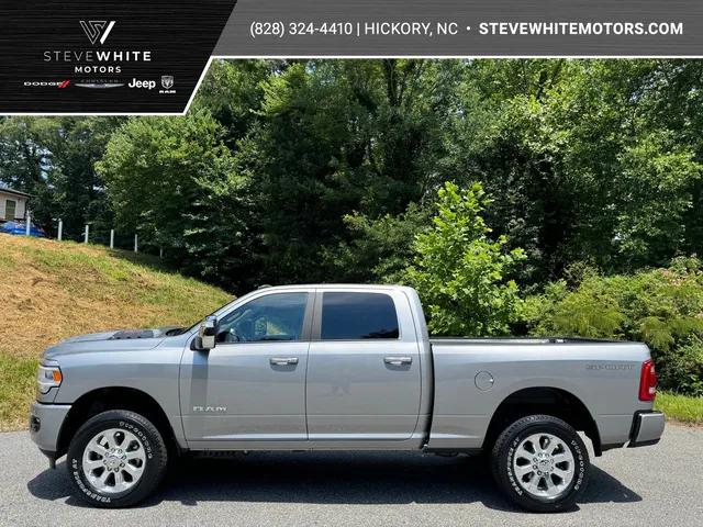 2024 RAM Ram 2500 RAM 2500 LARAMIE CREW CAB 4X4 64 BOX