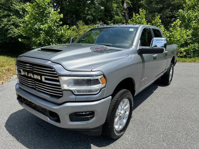 2024 RAM Ram 2500 RAM 2500 LARAMIE CREW CAB 4X4 64 BOX