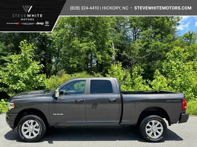 2024 RAM Ram 2500 RAM 2500 LARAMIE CREW CAB 4X4 64 BOX