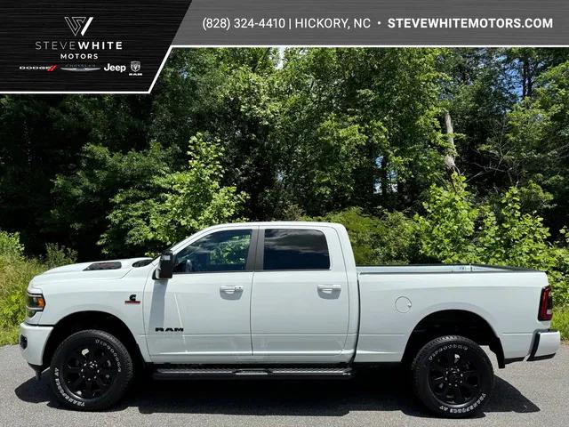 2024 RAM Ram 2500 RAM 2500 LARAMIE CREW CAB 4X4 64 BOX