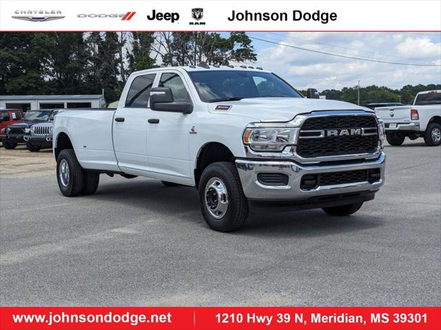 2024 RAM Ram 3500 RAM 3500 TRADESMAN CREW CAB 4X4 8 BOX