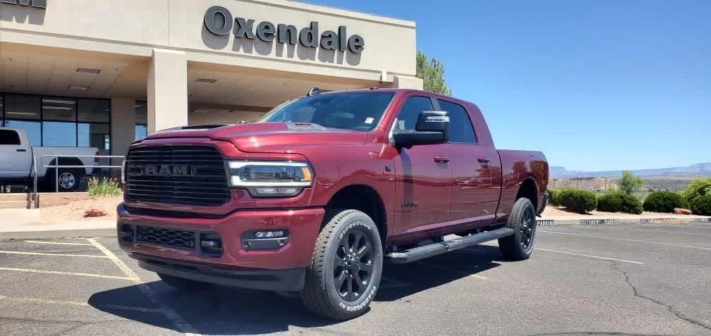 2024 RAM Ram 2500 RAM 2500 LARAMIE MEGA CAB 4X4 64 BOX