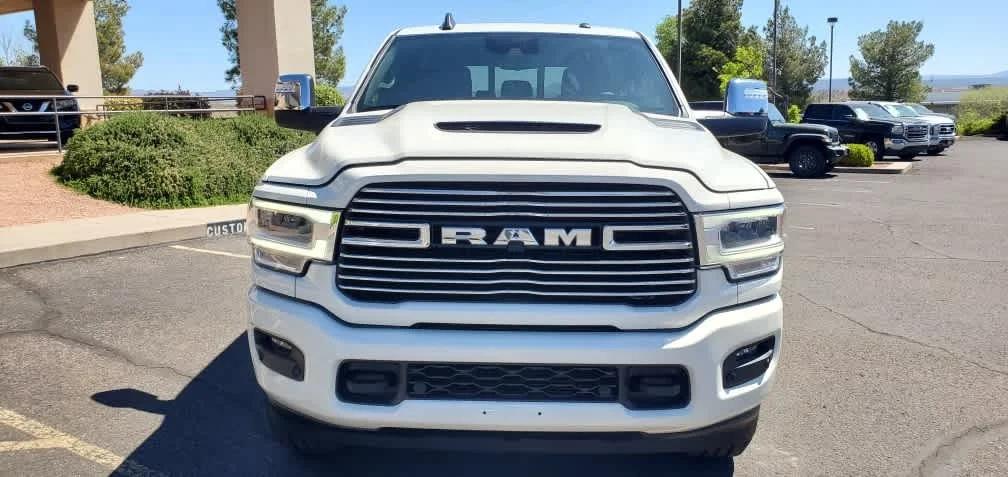 2024 RAM Ram 2500 RAM 2500 LARAMIE MEGA CAB 4X4 64 BOX