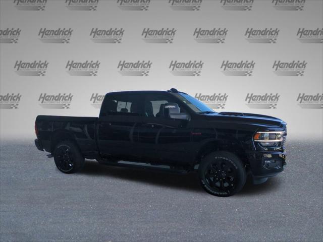 2024 RAM Ram 2500 RAM 2500 LARAMIE CREW CAB 4X4 64 BOX