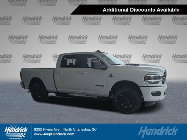 2024 RAM Ram 2500 RAM 2500 LARAMIE CREW CAB 4X4 64 BOX