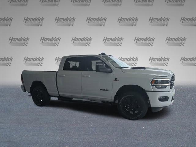 2024 RAM Ram 2500 RAM 2500 LARAMIE CREW CAB 4X4 64 BOX