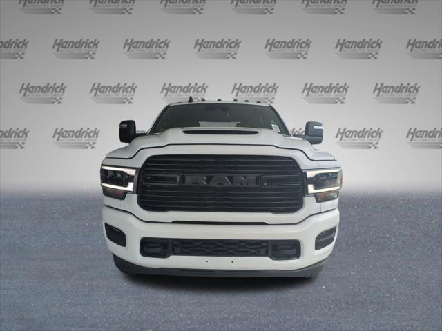 2024 RAM Ram 2500 RAM 2500 LARAMIE CREW CAB 4X4 64 BOX