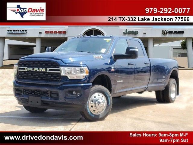 2024 RAM Ram 3500 RAM 3500 LONE STAR CREW CAB 4X4 8 BOX