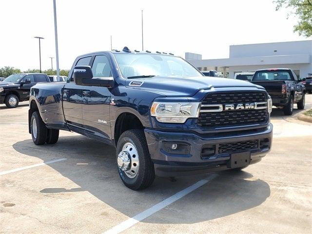 2024 RAM Ram 3500 RAM 3500 LONE STAR CREW CAB 4X4 8 BOX