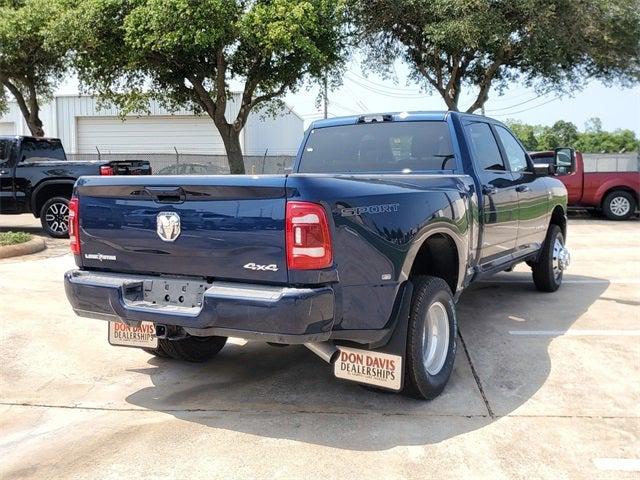 2024 RAM Ram 3500 RAM 3500 LONE STAR CREW CAB 4X4 8 BOX