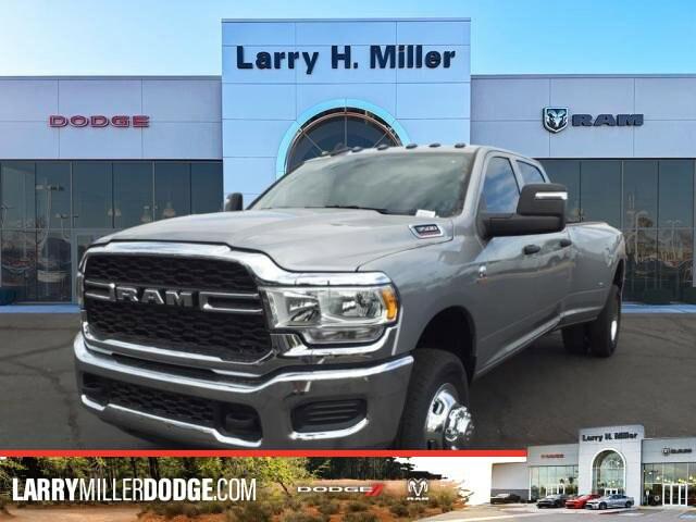 2024 RAM Ram 3500 RAM 3500 TRADESMAN CREW CAB 4X4 8 BOX