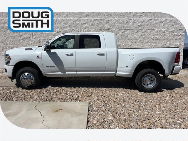 2024 RAM Ram 3500 RAM 3500 LARAMIE MEGA CAB 4X4 64 BOX