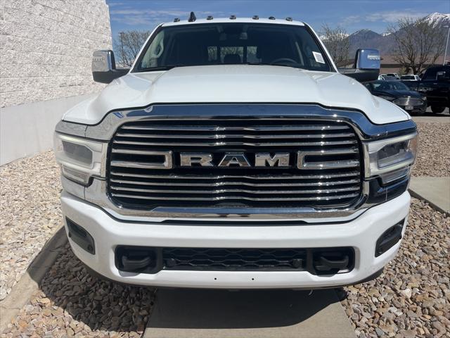 2024 RAM Ram 3500 RAM 3500 LARAMIE MEGA CAB 4X4 64 BOX