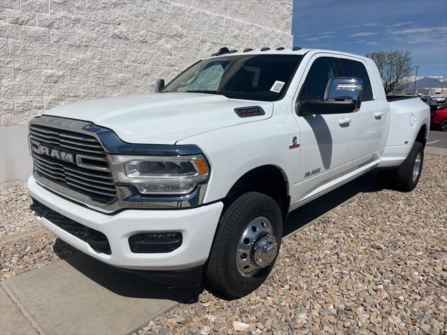 2024 RAM Ram 3500 RAM 3500 LARAMIE MEGA CAB 4X4 64 BOX