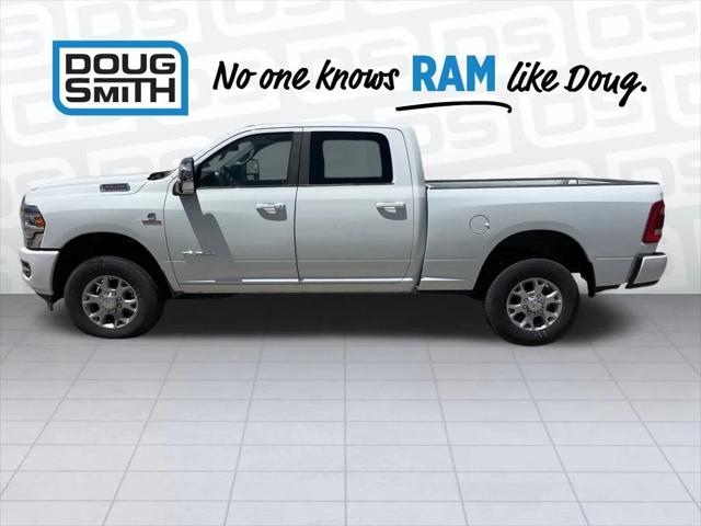 2024 RAM Ram 3500 RAM 3500 LARAMIE CREW CAB 4X4 64 BOX