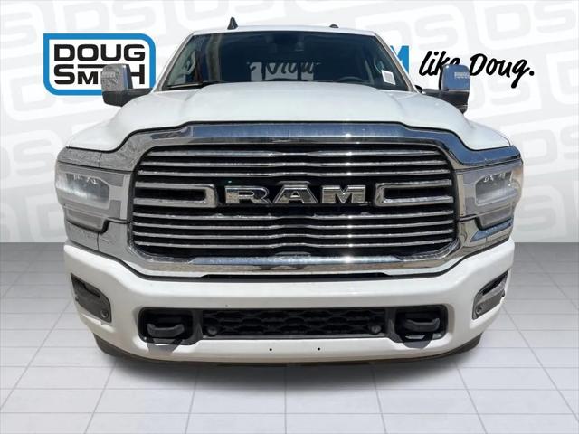 2024 RAM Ram 3500 RAM 3500 LARAMIE CREW CAB 4X4 64 BOX