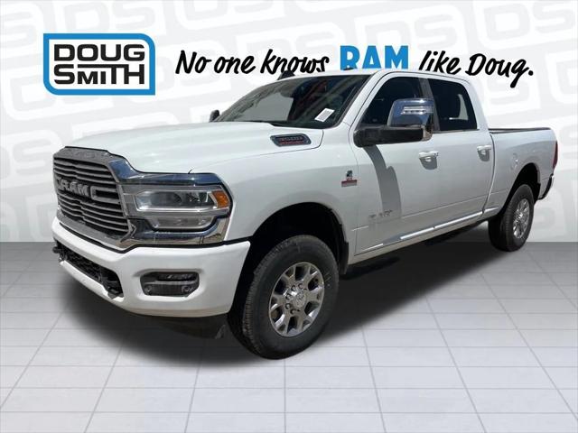 2024 RAM Ram 3500 RAM 3500 LARAMIE CREW CAB 4X4 64 BOX