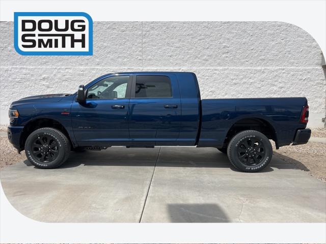 2024 RAM Ram 3500 RAM 3500 LARAMIE MEGA CAB 4X4 64 BOX