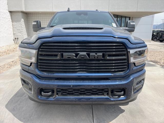 2024 RAM Ram 3500 RAM 3500 LARAMIE MEGA CAB 4X4 64 BOX