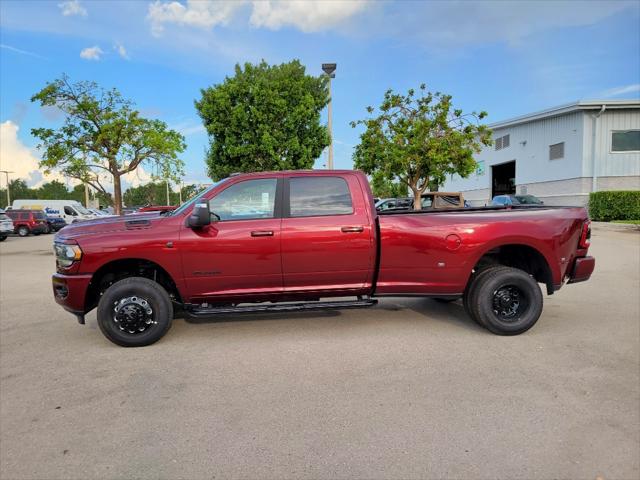 2024 RAM Ram 3500 RAM 3500 BIG HORN CREW CAB 4X4 8 BOX