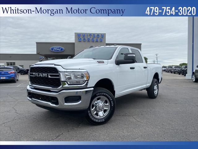 2024 RAM Ram 2500 RAM 2500 TRADESMAN CREW CAB 4X4 64 BOX