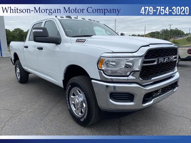 2024 RAM Ram 2500 RAM 2500 TRADESMAN CREW CAB 4X4 64 BOX