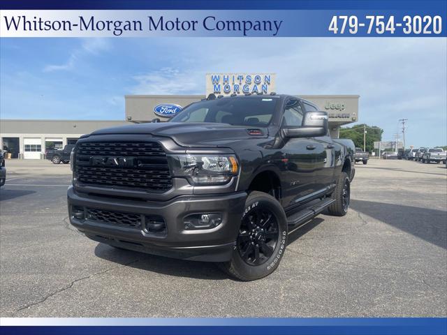 2024 RAM Ram 2500 RAM 2500 BIG HORN CREW CAB 4X4 64 BOX