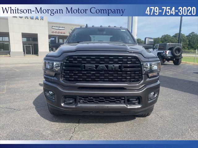 2024 RAM Ram 2500 RAM 2500 BIG HORN CREW CAB 4X4 64 BOX