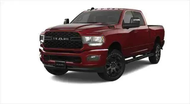 2024 RAM Ram 3500 RAM 3500 BIG HORN CREW CAB 4X4 64 BOX